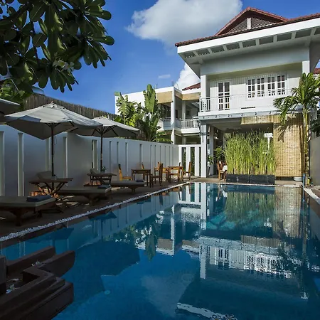 Angkor Boutique Villa